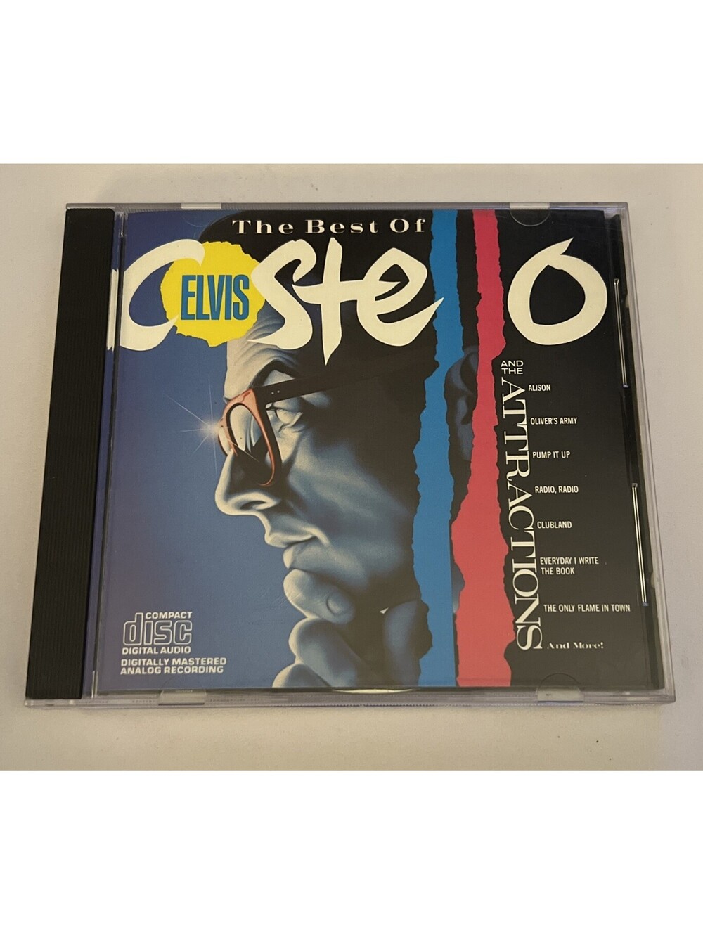 Best of Elvis Costello